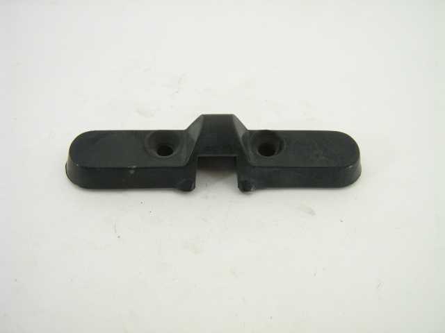 PLASTIC SEAT BACK LATCH CATCH