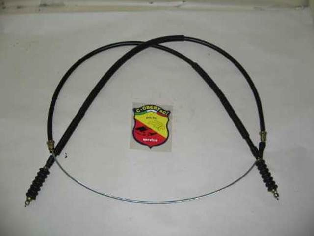 REAR HAND BRAKE CABLE ASSEMBLY