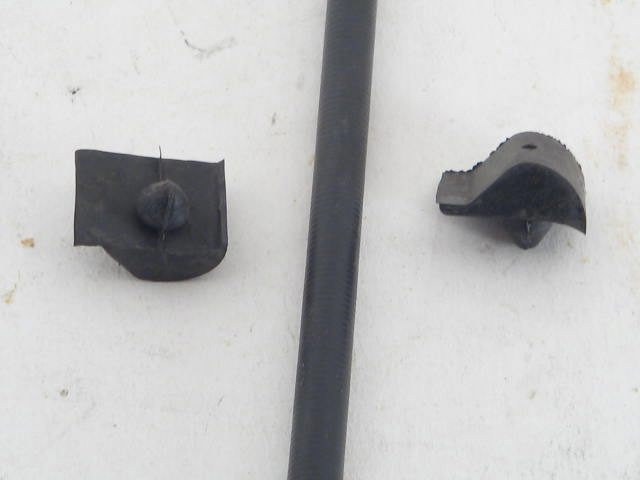 NORMAL DOOR RUBBER PAD