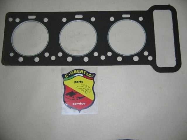 LEFT CYLINDER HEAD GASKET