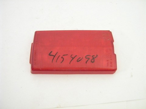 1967-69 INNER TAIL LAMP LENS