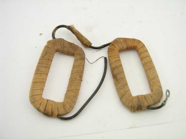 STARTER FIELD COIL PAIR