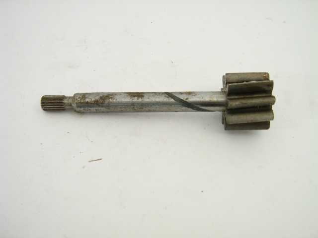OIL PUMP GEAR