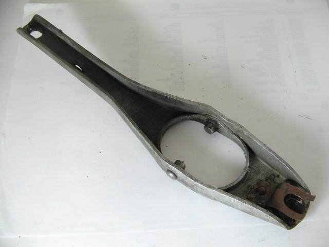 4-SPEED CLUTCH RELEASE FORK