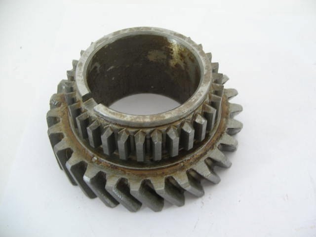 1968-85 SECOND GEAR