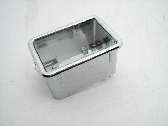 INSTRUMENT PANEL CHROME BEZEL