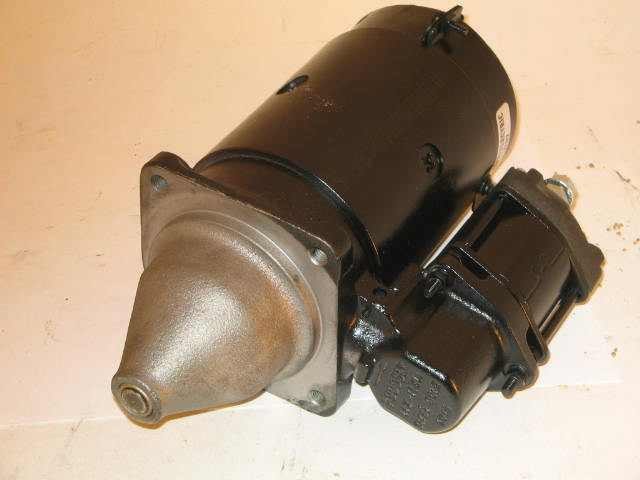REBUILT STARTER, + $50.00 CORE