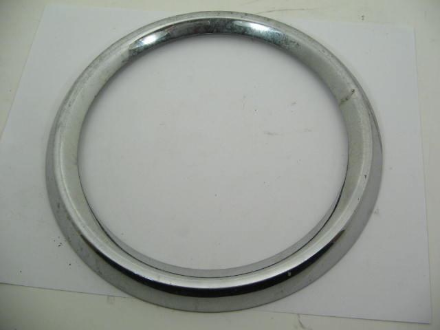 1968 HEADLAMP TRIM RING