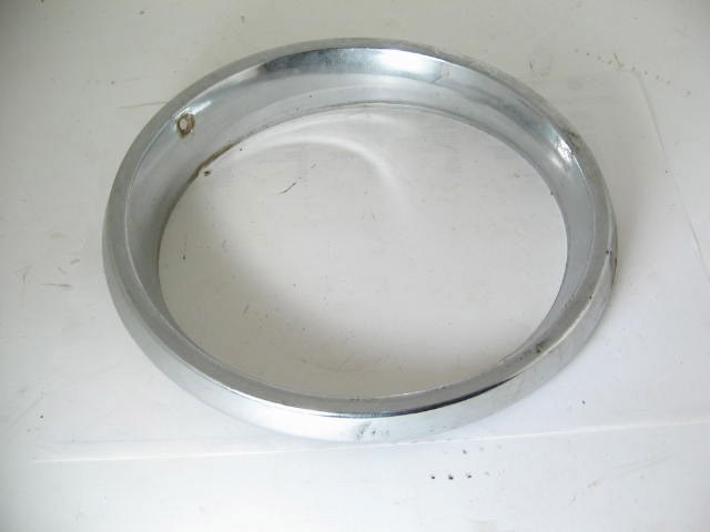 HEAD LIGHT RIM