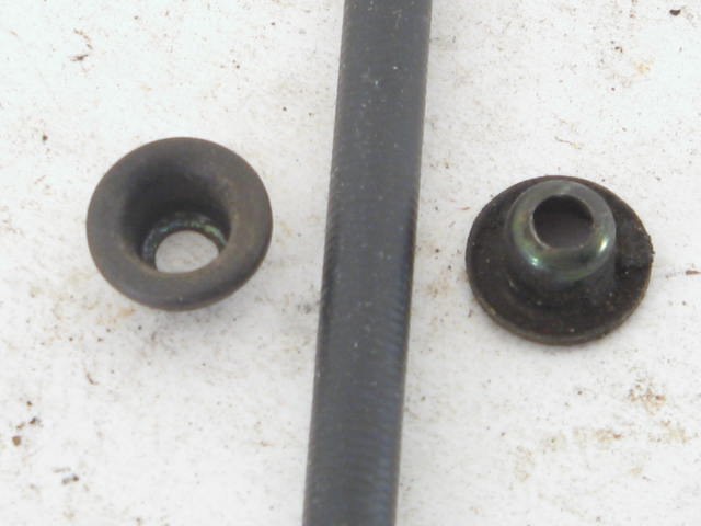 CUP WASHER ON PARKING CABLE