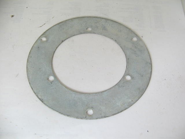 1970 WATER PULLEY MIDDLE SHIM