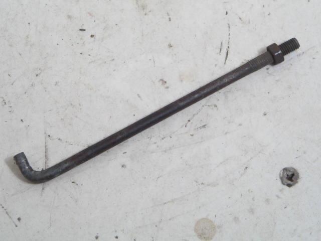 ACCELERATOR TIE ROD V/C - CARB