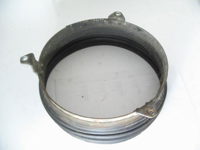 FAN SHROUDS, VARIOUS CONDITION