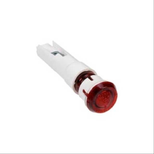 RED LAMP OF VARIOUS USES