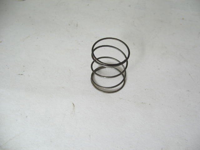 BRAKE MASTER PISTON SPRING