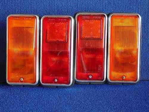 COMPLETE TAIL LAMP PAIR
