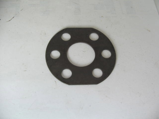 FLYWHEEL BOLT LOCKPLATE