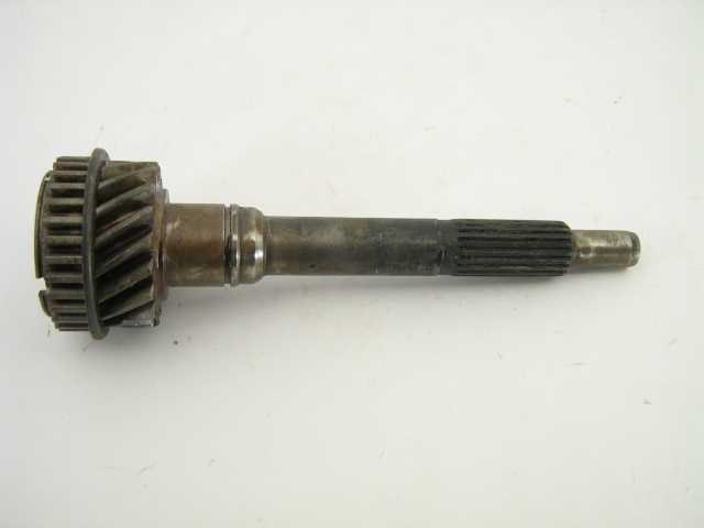 5-SPD 4TH GEAR INPUT SHAFT