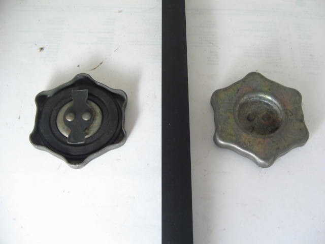 OIL FILLER CAP