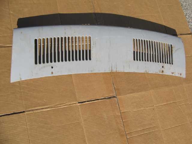 OE FIAT ENGINE LID