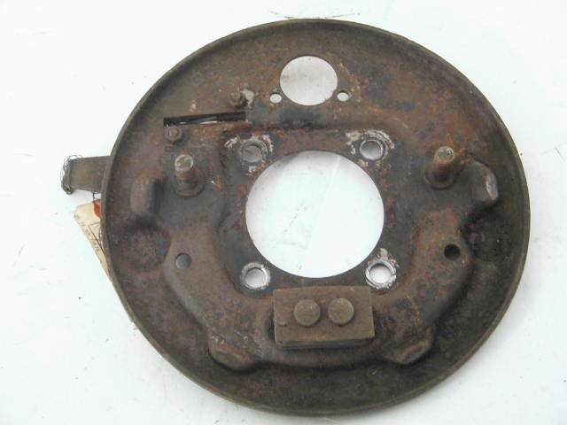 1968.5-73 RIGHT BACKING PLATE