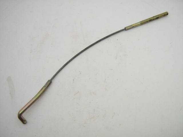 FRONT HAND BRAKE CABLE