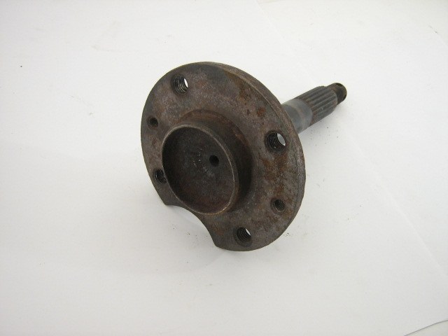 REAR STUB AXLE SHAFT