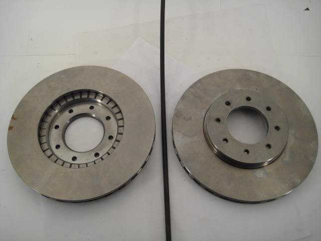 EARLY FRONT BRAKE ROTOR