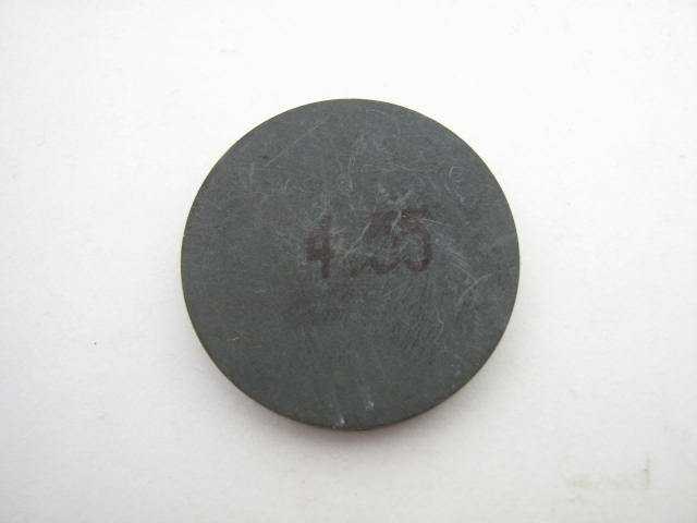 VALVE SHIM .180", 4.55MM THICK