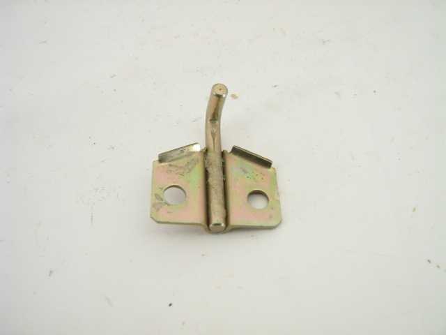 1968-69 REAR TRUNK LOCK CATCH