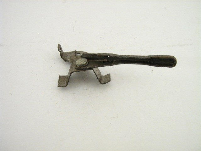 HOOD RELEASE HANDLE