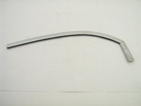 LEFT REAR CORNER TRIM