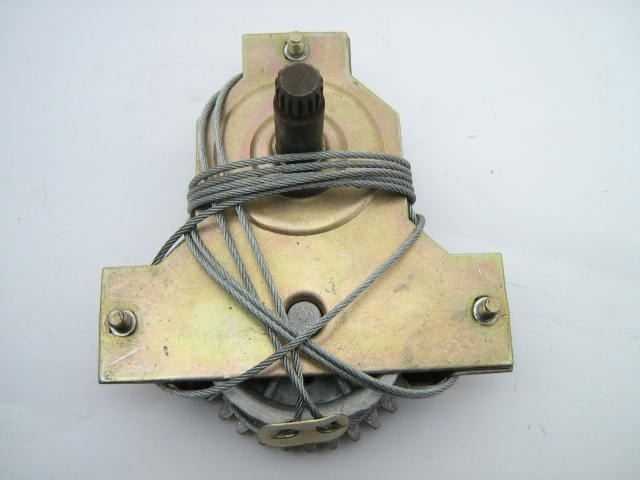 1968-69 WINDOW REGULATOR