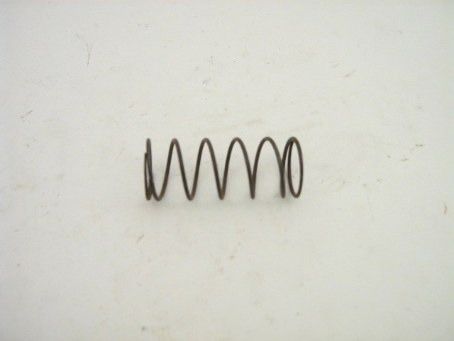 BIG SPRING ON GEAR SELECTOR
