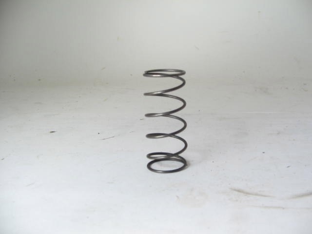 BIG SPRING ON GEAR SELECTOR