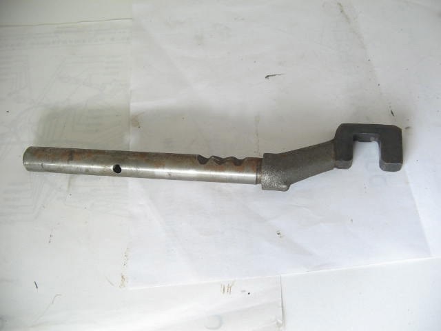 4-SPEED 1-2 GEARSHIFT ROD