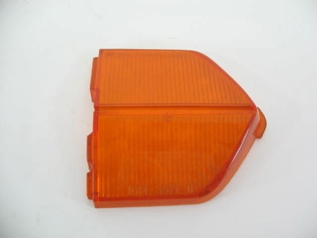 EURO RIGHT AMBER TURN LENS