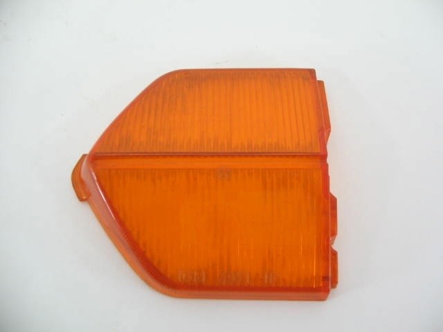 EURO LEFT TURN LAMP LENS