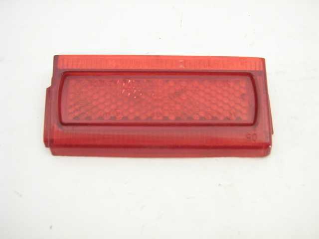 1968-69 RIGHT UPPER RED LENS