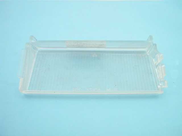 LEFT CLEAR BACK UP LENS
