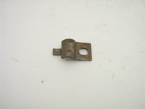 H/VALVE CABLE HOUSING CLAMP