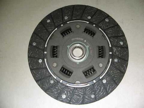 2.0 CLUTCH DISC