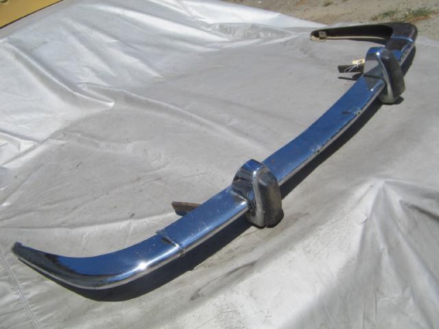 FRONT BUMPER BAR ASSEMBLY