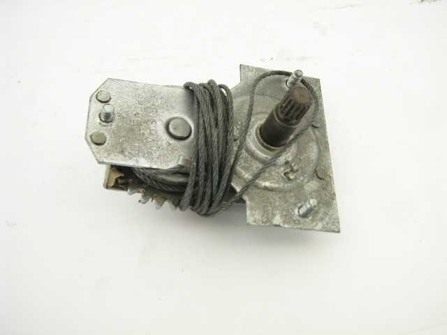 RIGHT REAR WINDOW REGULATOR
