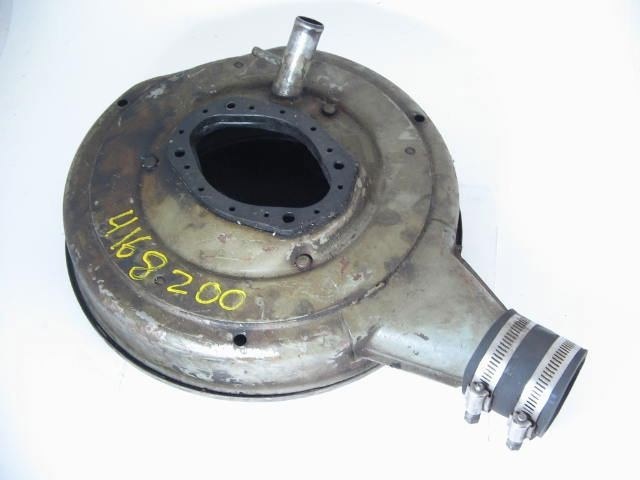 1968-73 AIR CLEANER ASSEMBLY