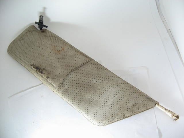 LEFT SUN VISOR