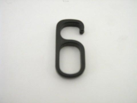 COAT HOOK INSIDE GRAB HANDLE