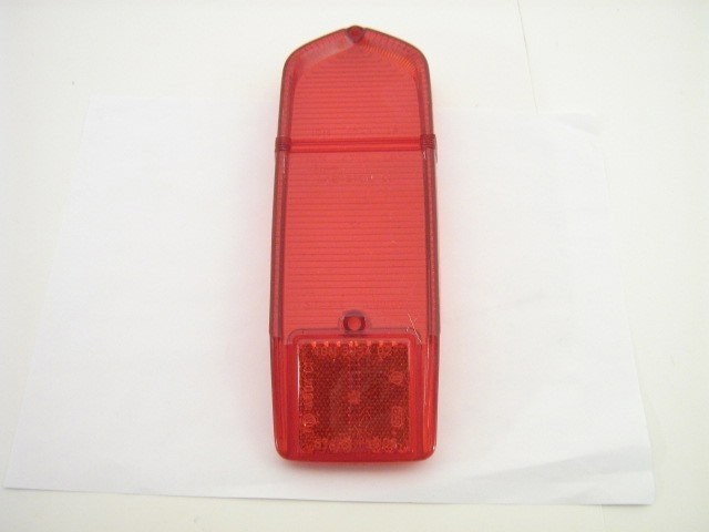 1967-69 USA TAIL LAMP LENS