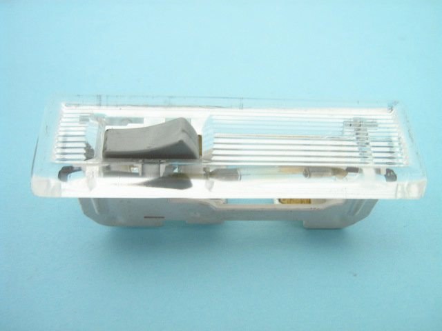 1970-72 INTERIOR LAMP