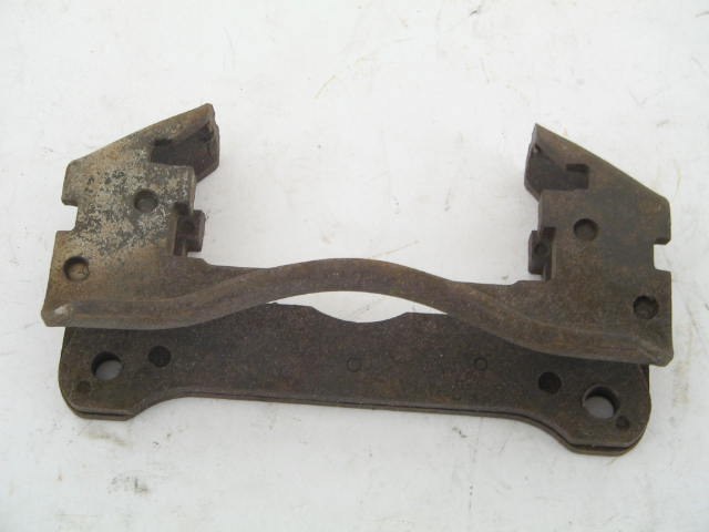 FRONT OR REAR CALIPER HOLDER